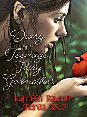 cover image of Diary of a Teenage Fairy Godmother